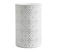 Mathilde M. - Bruciatore elettrico di essenze profumate d'ambiente o cere di profumo, con luce. Lampada e bruciaessenze