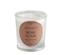 MATHILDE M. Candela profumata Les Intemporelles 65 g - Rosa Elixir