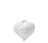 Mathilde M Decorazioni profumate Cuore Angelo - Polvere di Riso