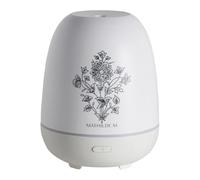 MATHILDE M. Diffusore elettrico di Nebbia profumata Classica 60 ML - Bianco