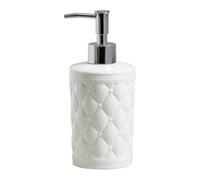Mathilde M, Dispenser di sapone collezione Bouoir prezioso - 20 x 8 cm