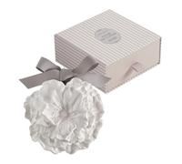 MATHILDE M. Grande fiore profumato - Fiore di Cotone