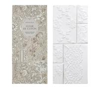 MATHILDE M. Mensola profumata Secret d'Armadio - Fiore di Cotone