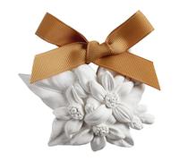 MATHILDE M. My Oranger - Decorazione profumata, modello grande, motivo: fiore d'orancio, colore: Rosa