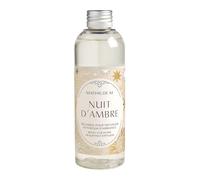 Mathilde M. Ricarica di profumo per festa celeste 200 ml, notte d'ambra