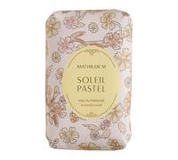 Mathilde M. Sapone profumato cashmere squisito - Soleil Pastel