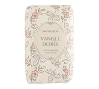 Mathilde M. Sapone profumato Cashmere squisito - Vaniglia Dorata