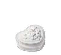 Mathilde M: Scatola di 30 fogli Sapone in forma di cuore profumo rosa
