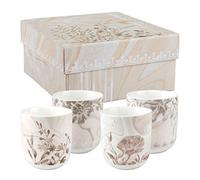 Mathilde M. - Set da tavola in stile Palazzo Bello (4 Tazzine da Caffè)