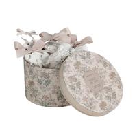 Mathilde M. Set di 5 decorazioni profumate - Velo di Lino