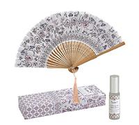 Mathilde M set ventaglio più profumo Una preziosa fragranza Bouquet Précieux 30 ml