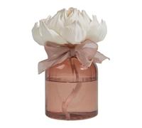 Mathilde M. Soliflore Flora - Diffusore di profumo per ambiente 200 ml, vaniglia dorata