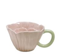 Mathilde M. Tazza di tè Tulipano in gres