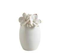 Mathilde M Vaso soliflora in ceramica