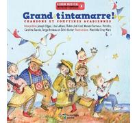 Mathilde Mars Grand Tintamarre (Copertina rigida)