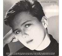 Mathilde Santing - S/T 10 Inch (10" Vinyl) Dutch Idiot 1982