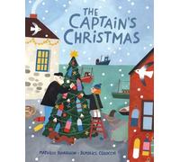 Mathilde Tourbillon The Captain's Christmas (Copertina rigida)