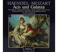Mathis - Acis und Galatea-Pastorale in Zwei Aufzügen