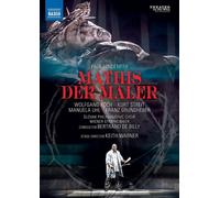 Mathis Der Maler: Wiener Symphoniker (De Billy) (DVD) Uhl Manuela de Billy