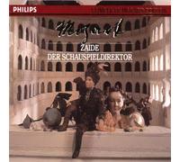 Davis,Klee,London S.Orch. - Die vollständige Mozart-Edition Vol. 36 (Zaide / Der Schauspieldirektor)