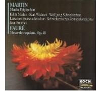 Mathis Edith - Martin/Faure
