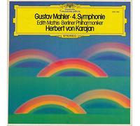 MATHIS, Edith / SCHWALBE, Michael / BERLINER PHILHARMONIKER / KARAJAN, Herbert von - Sinfonia Nr. 8