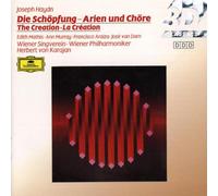 MATHIS EDITH (soprano) - Die Schöpfung (Arien+Chöre)