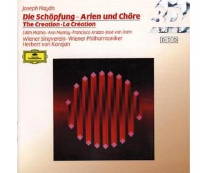 MATHIS EDITH (soprano) - Die Schöpfung (Arien+Chöre)