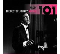 Mathis, Johnny - 101-Misty: The Best Of Johnny Mathis (4 CD) - Confezione Cartonata