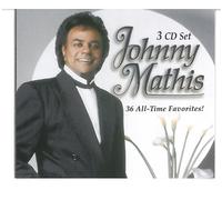 Mathis Johnny - 36 All Time Favorites