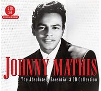 Mathis, Johnny - Absolutely Essential 3 Cd Collection