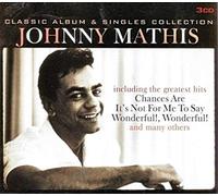 Mathis, Johnny - Classic Album & Singles Collection (3 CD)