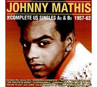 Mathis, Johnny - Complete Us Singles As & Bs 1957-62 (2 CD)