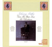 Johnny Mathis GIVE ME YOUR LOVE FOR CHRISTMAS (CD)