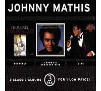 Mathis,Johnny - Heavenly,Gr.Hits,...
