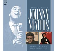 Mathis Johnny - I Only Have Eyes For You / Hold Me, Thrill Me Kiss