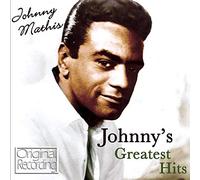 MATHIS, JOHNNY - JOHNNY'S GREATEST HITS