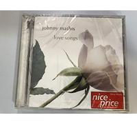 Johnny Mathis Love Songs (CD)