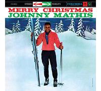 Johnny Mathis Merry Christmas (Vinyl LP) 12" Album