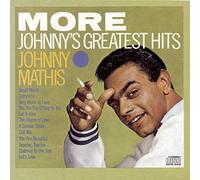 Johnny Mathis MORE JOHNNY'S GREATEST HITS (CD)