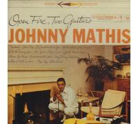 Mathis, Johnny - Open Fires Two Guitars