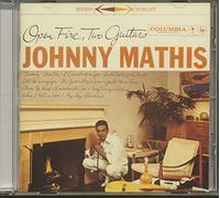 Mathis,Johnny - Open Fires, Two Guitars