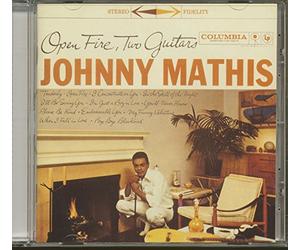 Mathis,Johnny - Open Fires,Two Guitars