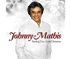 Mathis Johnny - Sending You a Little Christmas