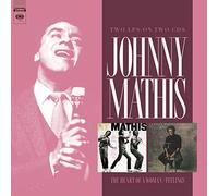 Mathis Johnny - The Heart Of A Woman, Feelings
