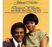 Mathis, Johnny - Too Much Too Little to Late