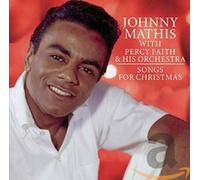 Mathis, Johnny With Percy Faith & His Orchestra - Songs For Christmas