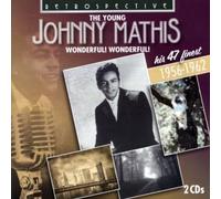 MATHIS, JOHNNY - WONDERFUL! WONDERFUL!