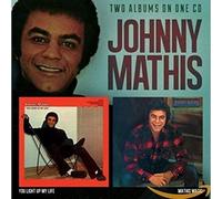 Mathis,Johnny - YOU LIGHT UP.. -REISSUE-