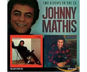 Mathis,Johnny - YOU LIGHT UP.. -REISSUE-